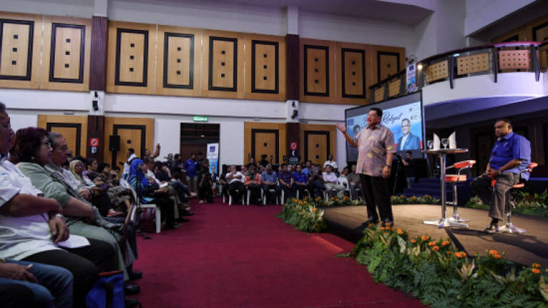 'Bicara rakyat' good platform for FT folks to air grievances