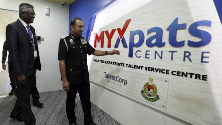 MYXpats Centre benefits 1.51m local workers