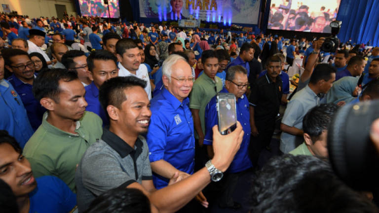 Mara continues to be pride of Malays under BN: Najib