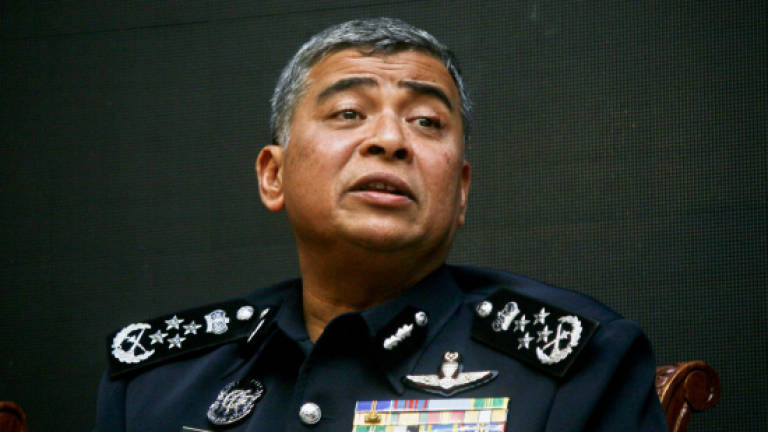 Police will not take chances with country's security, says IGP (Updated)