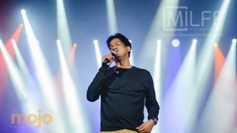 Indian artists bring the house down at Malaysian Independent Live Fusion Festival (Video)