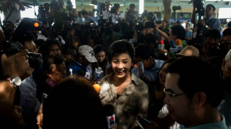 Thai junta poll win sends country 'backwards': Ex-PM