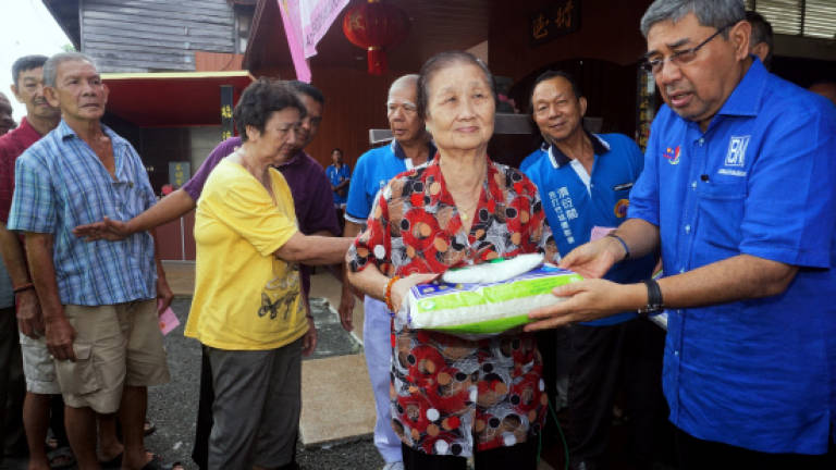 Kedah MB hopes CNY celebrated in a spirit of togetherness