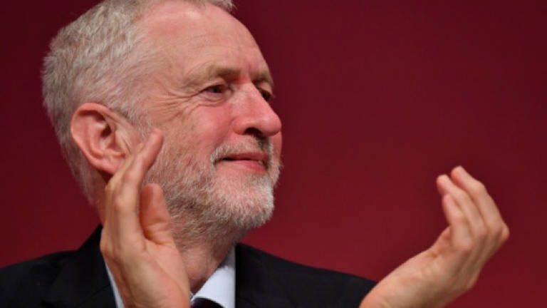 UK Labour mobilises to push Corbyn into power