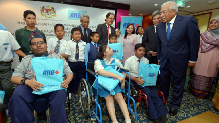 All schools to be disabled-friendly by 2020
