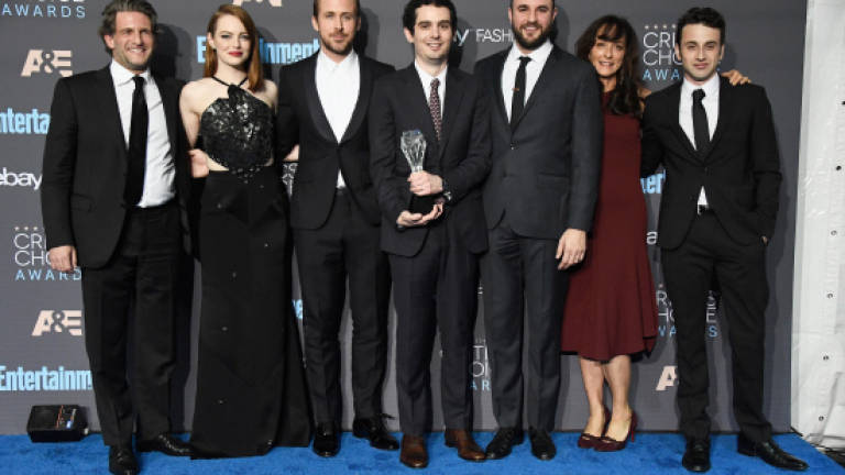 'La La Land' expected to lead Golden Globe nominations