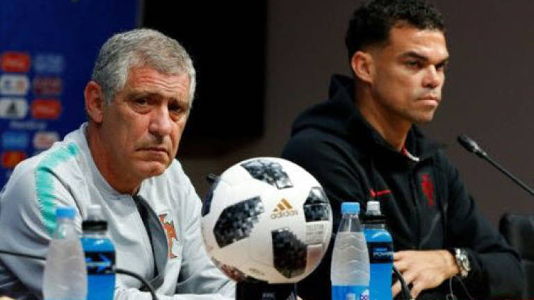 Portugal ready for 'tough battle' with Iran - Santos