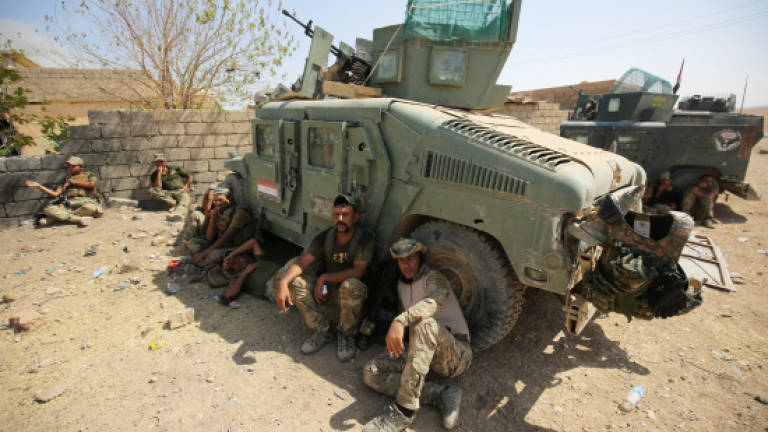 Tal Afar: Last key jihadist bastion in northern Iraq