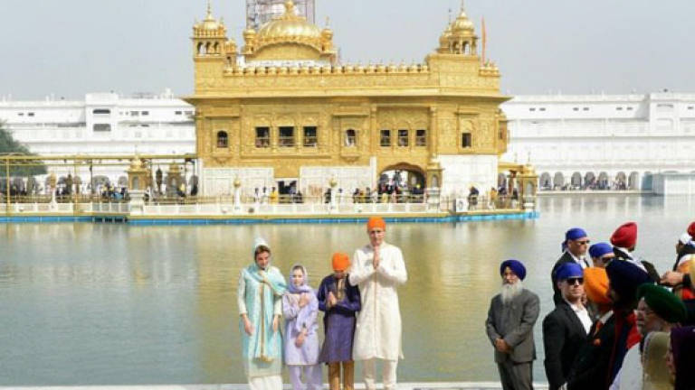 Former Sikh militant sorry for Canada PM Trudeau embarrassment in India