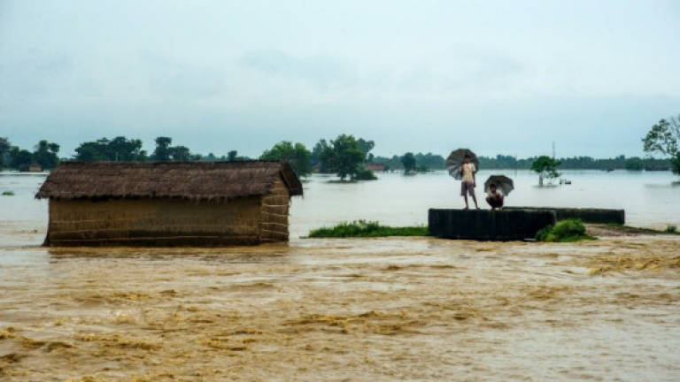 Floods kill 175 in India, Nepal and Bangladesh (Updated)