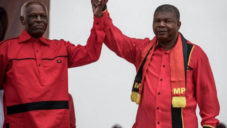 Angola heads to polls as Dos Santos ends 38-year rule