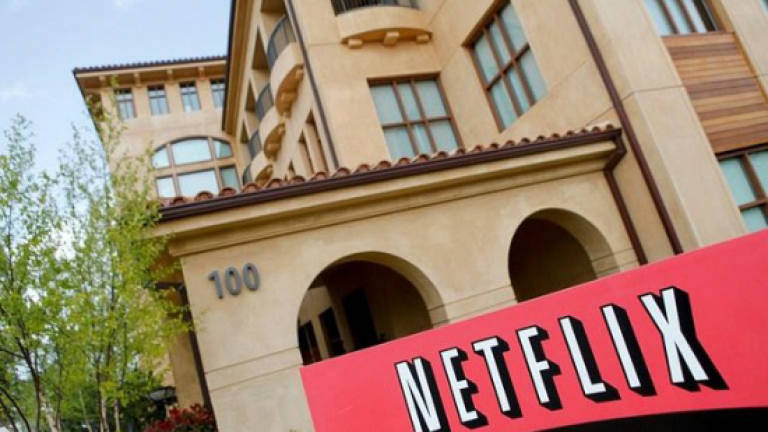 Netflix rails at French 'establishment' after Cannes ban