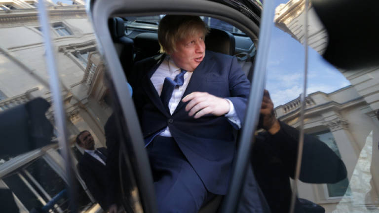 Boris Johnson commits to Gibraltar post-Brexit