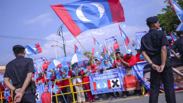 Langkawi voters more concerned about federal power