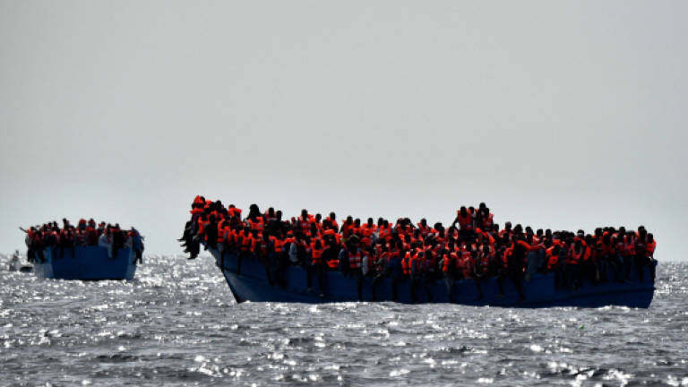 Four migrants drown off Morocco coast, 34 rescued