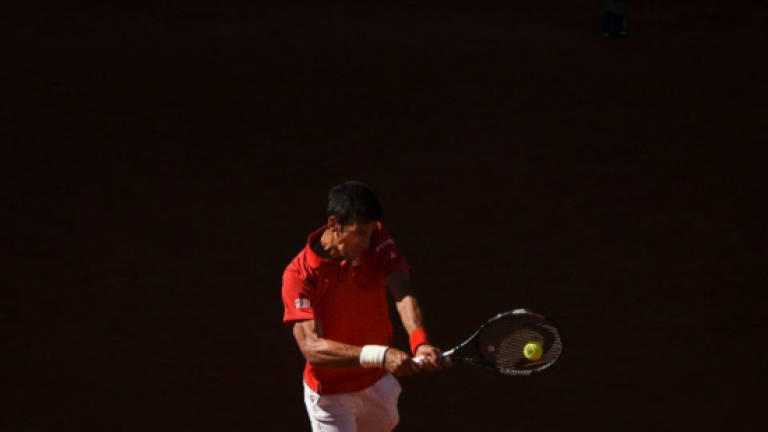 Djokovic confronts greatest challenge as clock ticks