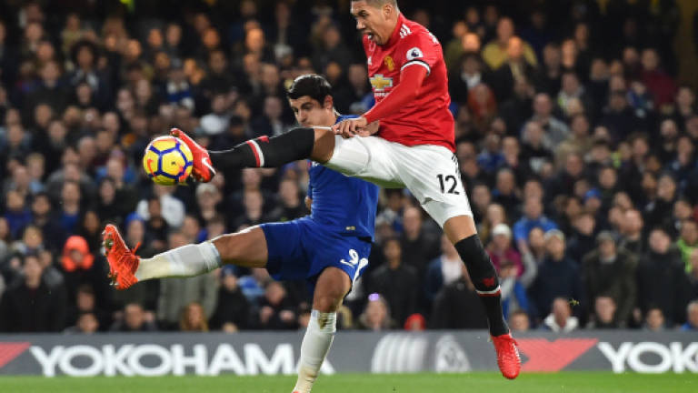 Man Utd desperate to bounce back, says Smalling