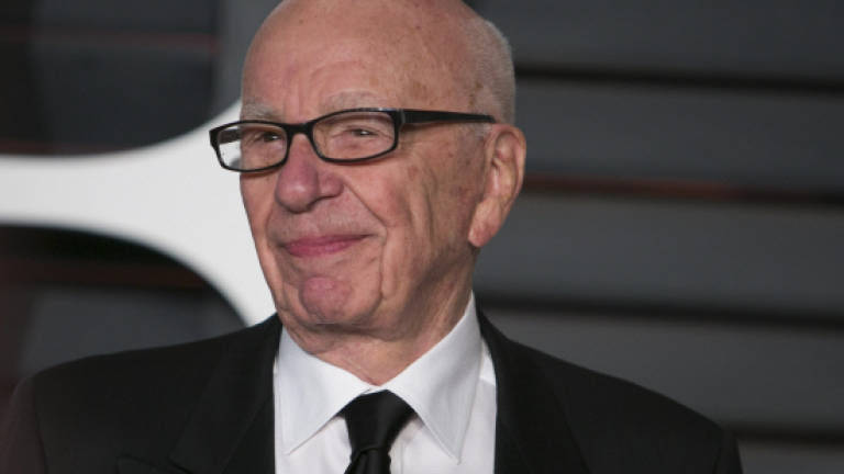 Murdoch's 21st Century Fox widens footprint with Sky buy