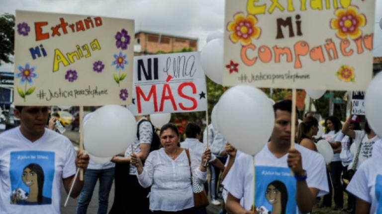 Colombia records lowest murder rate in four decades