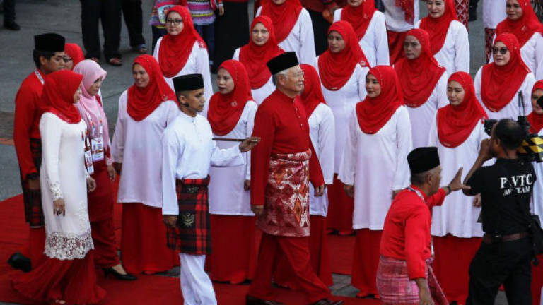 Umno is not anti-Chinese, celebrates diversity