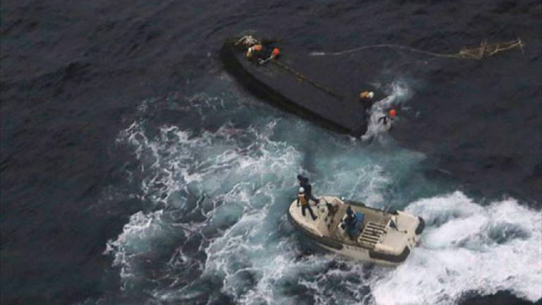Six N. Korea crew members to be deported: Japan