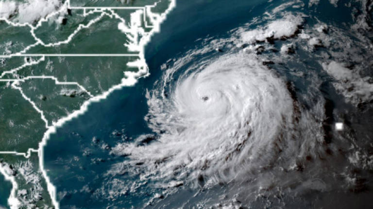 Hurricane Chris weakens on way to Newfoundland