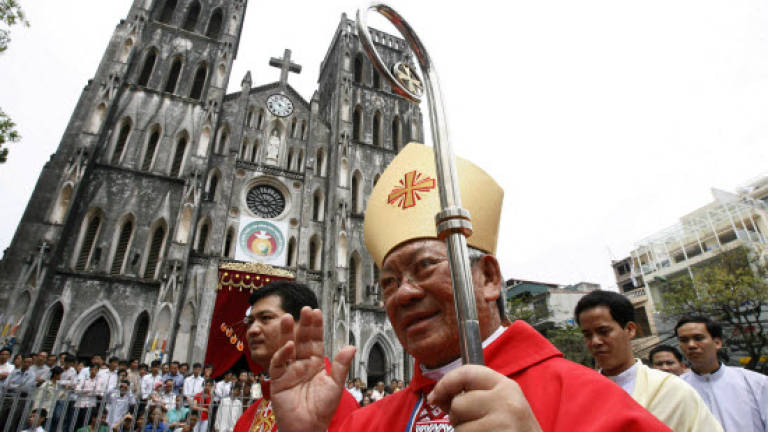 Pope names 20 cardinals, many from developing world Pope names 20 cardinals, many from developing world