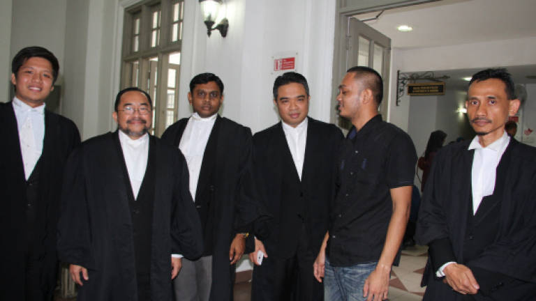 7 accused acquitted on drug trafficking charge