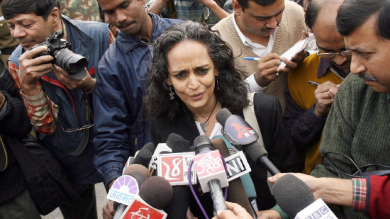 Arundhati Roy releases first novel in 20 years