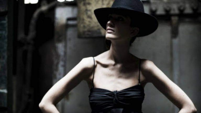 Ex-top model holds fashion world to account on anorexia