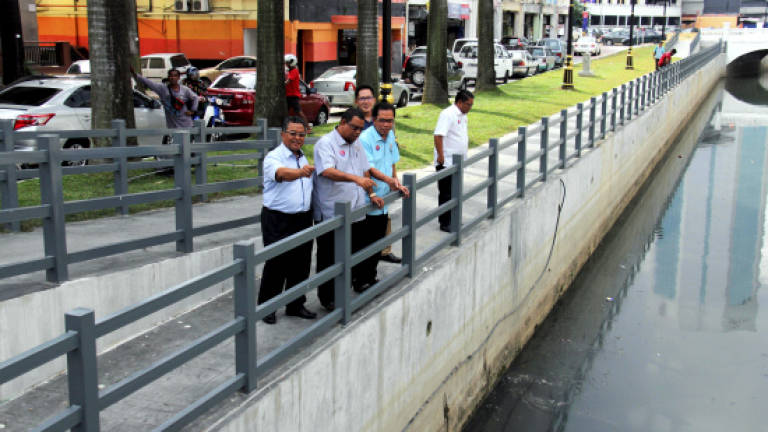 Irda set to transform Sungai Segget as Johor Baru's heart pulse