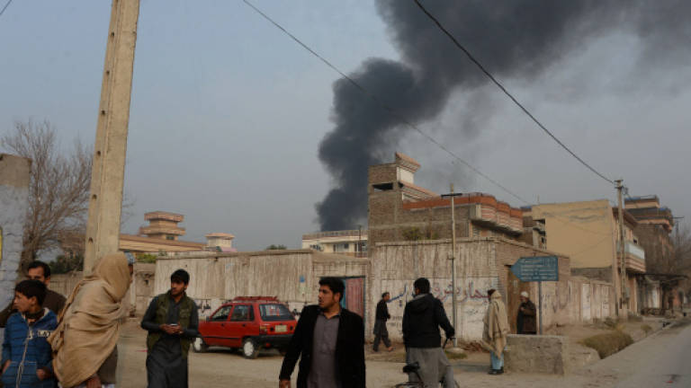 Gunmen attack Save the Children office in east Afghanistan