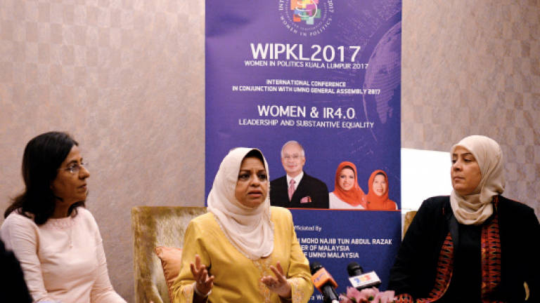 WIPKL 2017: Platform enhancing women leadership to stay relevant