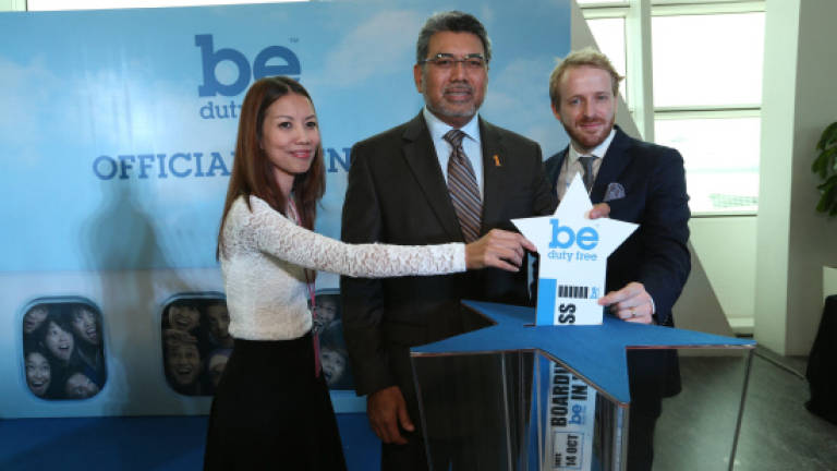 Heinemann launches duty free store at klia2 Heinemann launches duty free store at klia2
