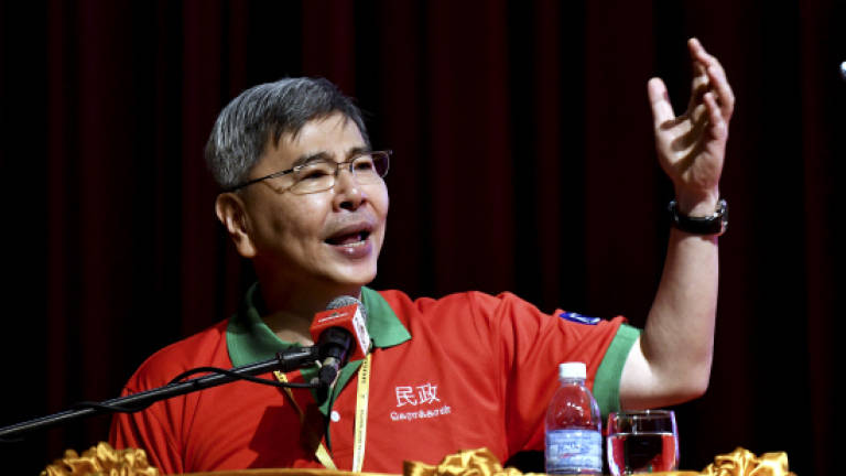 Gerakan pledges to give its best in GE14