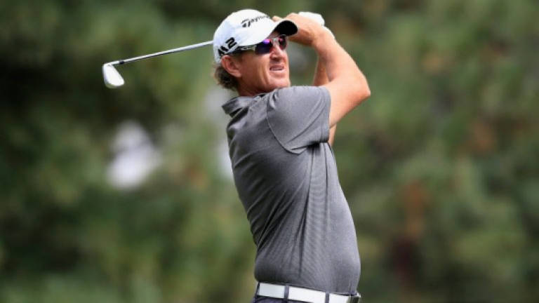 Owen leads Barracuda Championship by five points