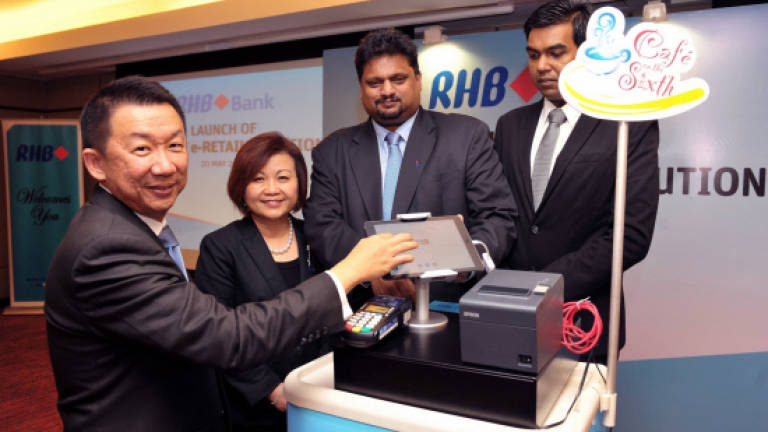 RHB launches e-Retail Solution for SMEs