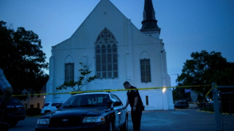 US church shooter had list of targets and more ammunition