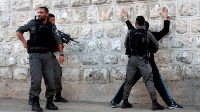 Palestinians dismiss IS claim of Israel policewoman killing