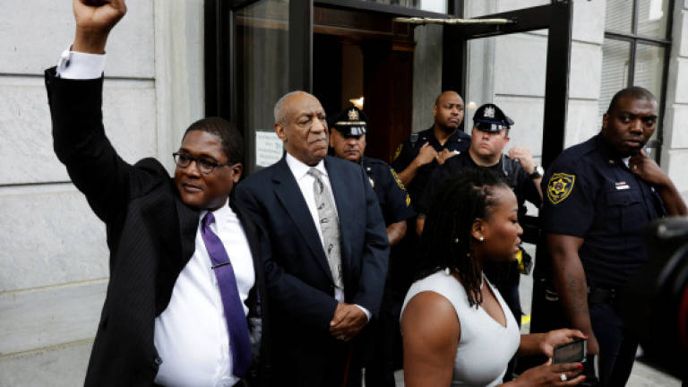 Civil lawsuits await Cosby