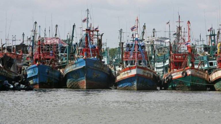 Thailand to scan eyes of workers in notorious seafood industry