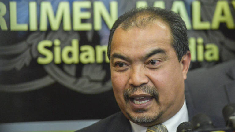 Muslim couples not bound by law reform (Marriage and Divorce) (Amendment) Bill 2017: Jamil Khir
