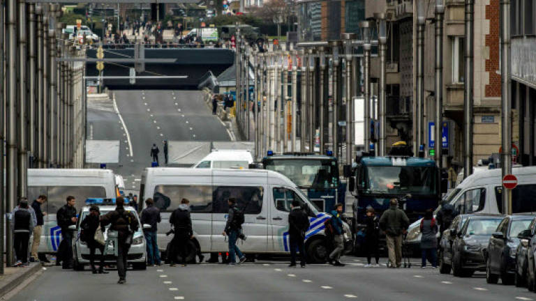 Police called over Danish exhibit on Brussels, Paris bombers