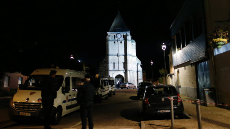 Priest murdered in French church attack: What we know so far