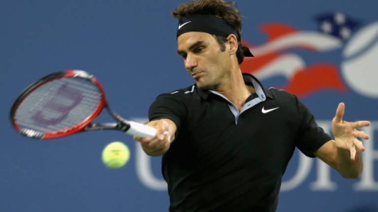 Federer, Monfils to clash in US Open blockbuster