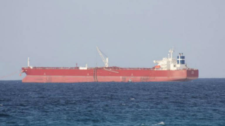 Libya navy seizes oil tanker, detains Filipino crew