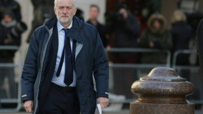 London attack accused hoped to kill Corbyn