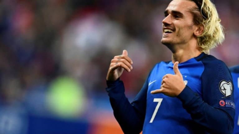 Portugal and France clinch World Cup spots