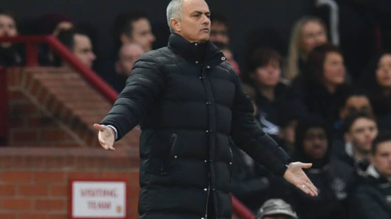 Mourinho rejected 'big offer' to go to China