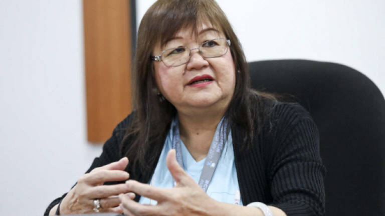 Anaesthesiologists to be applauded: Mary Yap